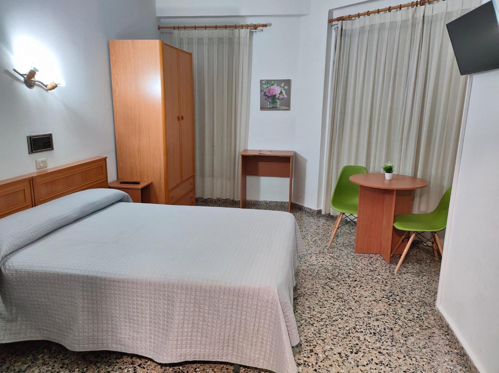 Hotel Cogullada Zaragoza Buitenkant foto